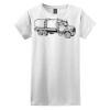 GILDAN® SOFTSTYLE® JUNIOR FIT LADIES’ T-SHIRT Thumbnail