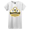 GILDAN® SOFTSTYLE® JUNIOR FIT LADIES’ T-SHIRT Thumbnail