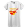 GILDAN® SOFTSTYLE® JUNIOR FIT LADIES’ T-SHIRT Thumbnail
