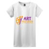 GILDAN® SOFTSTYLE® JUNIOR FIT LADIES’ T-SHIRT Thumbnail