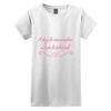 GILDAN® SOFTSTYLE® JUNIOR FIT LADIES’ T-SHIRT Thumbnail
