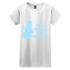 GILDAN® SOFTSTYLE® JUNIOR FIT LADIES’ T-SHIRT Thumbnail