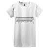 GILDAN® SOFTSTYLE® JUNIOR FIT LADIES’ T-SHIRT Thumbnail
