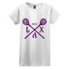 GILDAN® SOFTSTYLE® JUNIOR FIT LADIES’ T-SHIRT Thumbnail