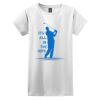 GILDAN® SOFTSTYLE® JUNIOR FIT LADIES’ T-SHIRT Thumbnail