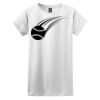 GILDAN® SOFTSTYLE® JUNIOR FIT LADIES’ T-SHIRT Thumbnail