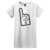 GILDAN® SOFTSTYLE® JUNIOR FIT LADIES’ T-SHIRT Thumbnail