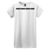 GILDAN® SOFTSTYLE® JUNIOR FIT LADIES’ T-SHIRT Thumbnail
