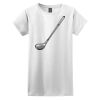 GILDAN® SOFTSTYLE® JUNIOR FIT LADIES’ T-SHIRT Thumbnail