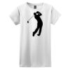 GILDAN® SOFTSTYLE® JUNIOR FIT LADIES’ T-SHIRT Thumbnail