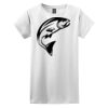 GILDAN® SOFTSTYLE® JUNIOR FIT LADIES’ T-SHIRT Thumbnail