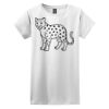 GILDAN® SOFTSTYLE® JUNIOR FIT LADIES’ T-SHIRT Thumbnail