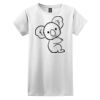 GILDAN® SOFTSTYLE® JUNIOR FIT LADIES’ T-SHIRT Thumbnail