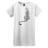 GILDAN® SOFTSTYLE® JUNIOR FIT LADIES’ T-SHIRT Thumbnail