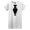 GILDAN® SOFTSTYLE® JUNIOR FIT LADIES’ T-SHIRT Thumbnail