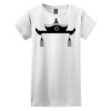 GILDAN® SOFTSTYLE® JUNIOR FIT LADIES’ T-SHIRT Thumbnail