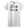 GILDAN® SOFTSTYLE® JUNIOR FIT LADIES’ T-SHIRT Thumbnail