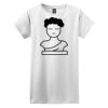 GILDAN® SOFTSTYLE® JUNIOR FIT LADIES’ T-SHIRT Thumbnail