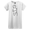 GILDAN® SOFTSTYLE® JUNIOR FIT LADIES’ T-SHIRT Thumbnail