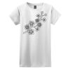 GILDAN® SOFTSTYLE® JUNIOR FIT LADIES’ T-SHIRT Thumbnail