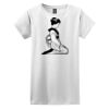 GILDAN® SOFTSTYLE® JUNIOR FIT LADIES’ T-SHIRT Thumbnail