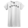 GILDAN® SOFTSTYLE® JUNIOR FIT LADIES’ T-SHIRT Thumbnail