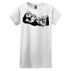 GILDAN® SOFTSTYLE® JUNIOR FIT LADIES’ T-SHIRT Thumbnail