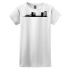 GILDAN® SOFTSTYLE® JUNIOR FIT LADIES’ T-SHIRT Thumbnail