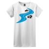 GILDAN® SOFTSTYLE® JUNIOR FIT LADIES’ T-SHIRT Thumbnail