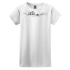 GILDAN® SOFTSTYLE® JUNIOR FIT LADIES’ T-SHIRT Thumbnail