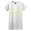 GILDAN® SOFTSTYLE® JUNIOR FIT LADIES’ T-SHIRT Thumbnail