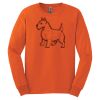 GILDAN® ULTRA COTTON® LONG SLEEVE T-SHIRT Thumbnail