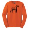 GILDAN® ULTRA COTTON® LONG SLEEVE T-SHIRT Thumbnail