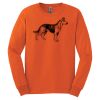 GILDAN® ULTRA COTTON® LONG SLEEVE T-SHIRT Thumbnail