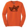 GILDAN® ULTRA COTTON® LONG SLEEVE T-SHIRT Thumbnail