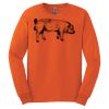 GILDAN® ULTRA COTTON® LONG SLEEVE T-SHIRT Thumbnail