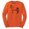 GILDAN® ULTRA COTTON® LONG SLEEVE T-SHIRT Thumbnail