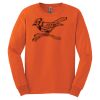 GILDAN® ULTRA COTTON® LONG SLEEVE T-SHIRT Thumbnail