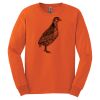 GILDAN® ULTRA COTTON® LONG SLEEVE T-SHIRT Thumbnail
