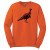 GILDAN® ULTRA COTTON® LONG SLEEVE T-SHIRT Thumbnail