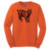 GILDAN® ULTRA COTTON® LONG SLEEVE T-SHIRT Thumbnail