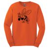 GILDAN® ULTRA COTTON® LONG SLEEVE T-SHIRT Thumbnail
