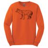 GILDAN® ULTRA COTTON® LONG SLEEVE T-SHIRT Thumbnail