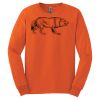 GILDAN® ULTRA COTTON® LONG SLEEVE T-SHIRT Thumbnail
