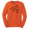 GILDAN® ULTRA COTTON® LONG SLEEVE T-SHIRT Thumbnail