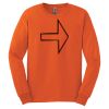 GILDAN® ULTRA COTTON® LONG SLEEVE T-SHIRT Thumbnail