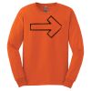 GILDAN® ULTRA COTTON® LONG SLEEVE T-SHIRT Thumbnail