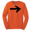 GILDAN® ULTRA COTTON® LONG SLEEVE T-SHIRT Thumbnail