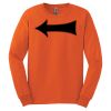 GILDAN® ULTRA COTTON® LONG SLEEVE T-SHIRT Thumbnail
