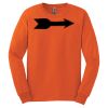 GILDAN® ULTRA COTTON® LONG SLEEVE T-SHIRT Thumbnail